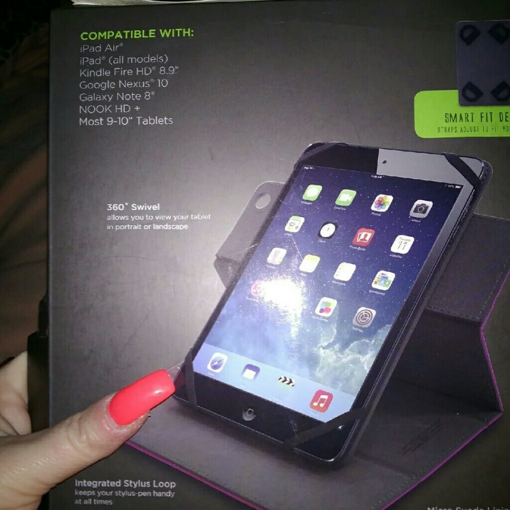 Tablet case - Picture 4 of 4